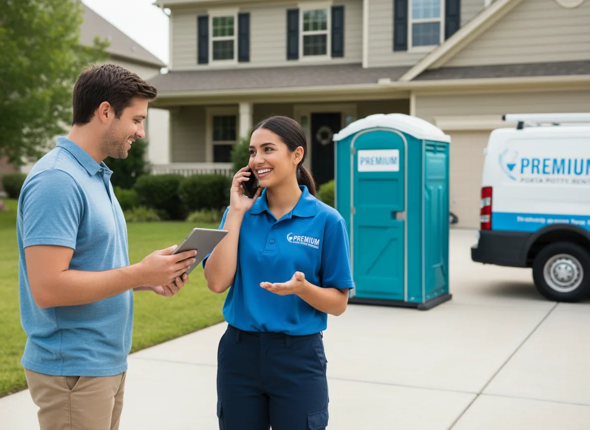 VIP Portable Toilets Oakford, IL FAQs